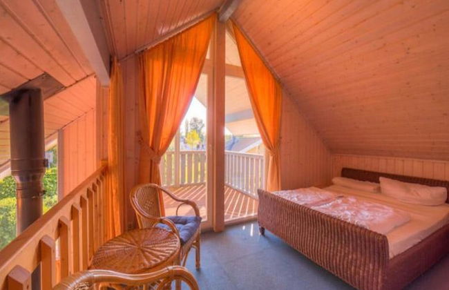 Skandinavisches Ferienhaus in Rechlin - Foto 2