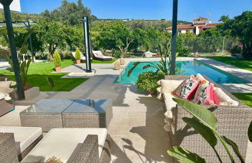 GATU Villa Luna Casa de campo con piscina privada - Foto 78