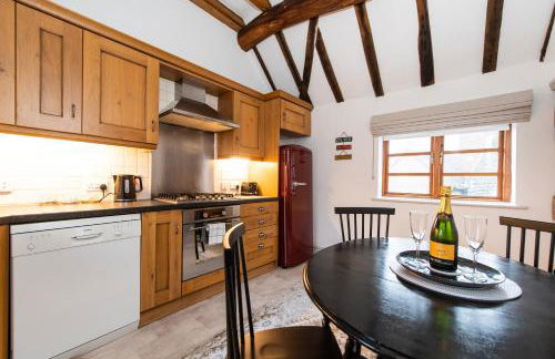 Hideaway Cottage Bewdley with parking near the River Severn - Foto 4