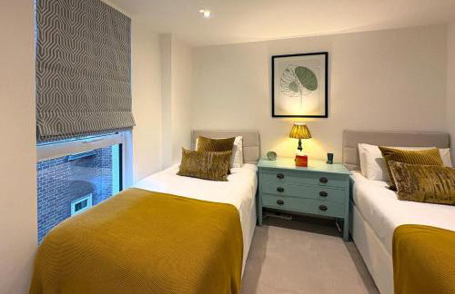 Westminster Luxury Two Bed Two Bath with Air-Con - Foto 39