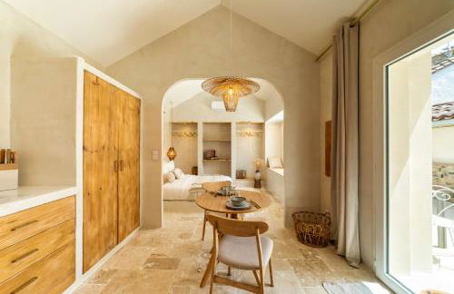 l'Alcove - SPA&SAUNA privé - Oliveraie d'Eurocentre - Foto 29