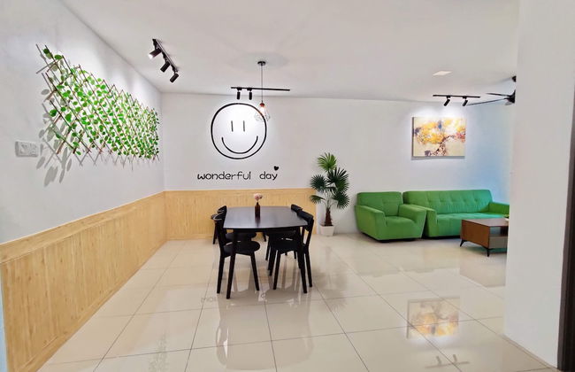 KT's Homestay-Manhattan Ipoh w Waterpark - Foto 1