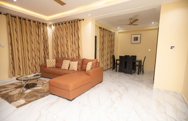 Executive 3-bed Furnished Apartment in Kwashieman - Foto 18