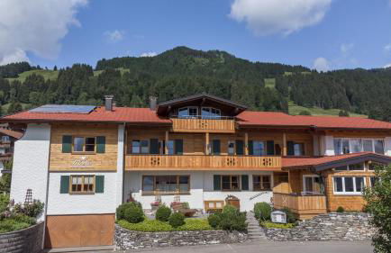 Landhaus Mucha - Ferienwohnungen - Foto 14