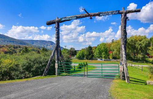 Hunter Hideaway with Yard and Deck 3 Mi to Ski Slopes - Foto 25