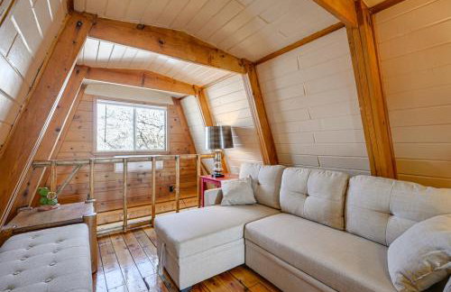 Hike, Bike and ATV! A-Frame Rimrock Cabin with Views - Foto 22