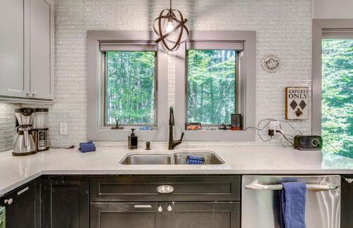 Vermont Mountain Retreat The Antler House - Foto 11