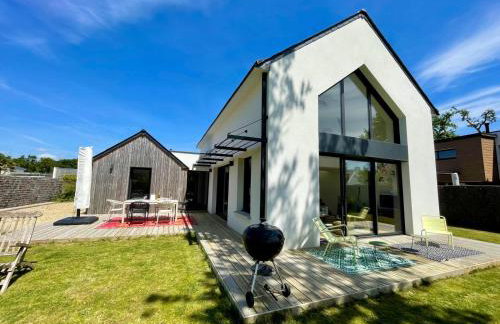 LA CASA SA TRINXA - 300 m des plages - Pointe de Beg-Meil - Foto 4