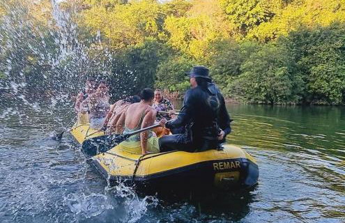 Hotel Fazenda Cachoeiras Serra da Bodoquena - Foto 10