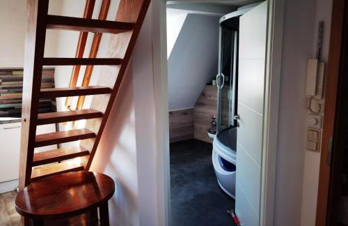 Gemütliche Dachwohnung mit kleiner oder großer Dachterrasse nebeneinander - Foto 61