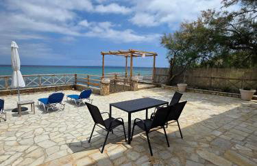 Luxury Beachfront Villa Margarita with Private Beach, Pool & Jacuzzi in Zakynthos - Foto 40