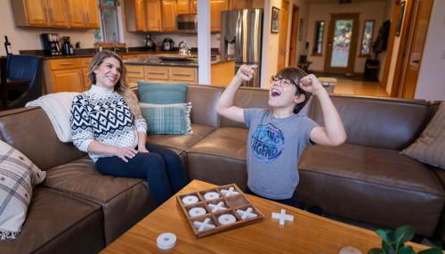 Waterfront Chalet - Foto 3