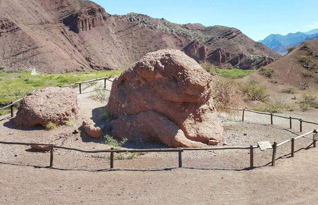 Excursión a Cafayate - Foto 4