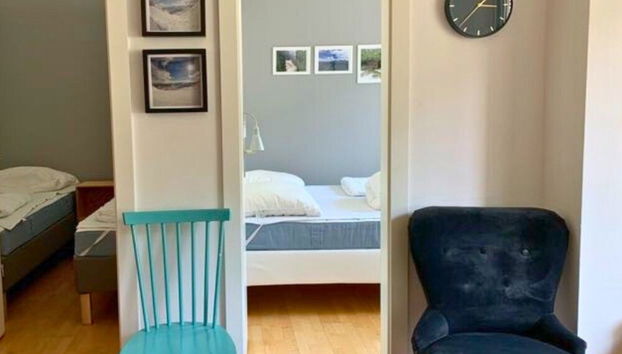 Mountain-view Apartment in Salzburg - Foto 2, Habitación