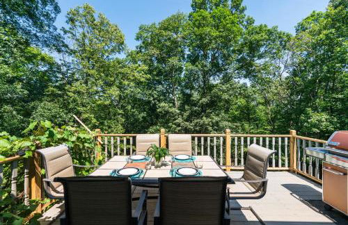 Hideaway Hot Tub Sunna Lake Kayaks Pool - Foto 36