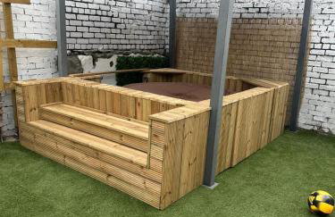 4BDR House By Homesy - Short Term Rental Cardiff - Ideal for Contractors - Foto 17