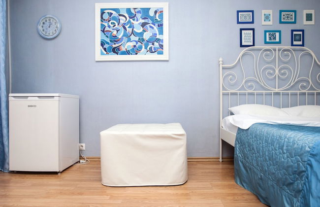 Kvart Apartments Belorusskaya - Foto 70