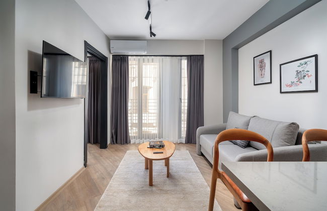 Urban Quarters - Firuzaga - Foto 46