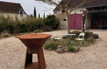 Domaine Le Pineau Private Pool & Nordic Jacuzzi Loire Valley - Foto 43