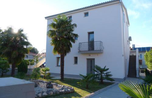 Apartments Monja & Dadi, Malinska, Vantačići - Foto 8