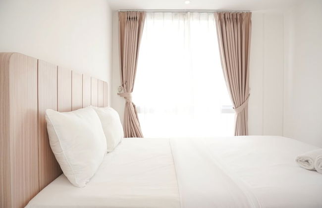 Best Deal And Homey 2Br Tokyo Riverside Pik 2 Apartment - Foto 8