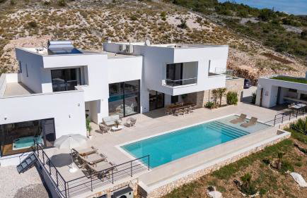 Luxury, seaview Villa Grandeca - Foto 63