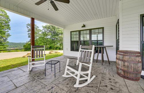 Dale Hollow Cottage w/ Covered Porch & Lake Views! - Foto 10