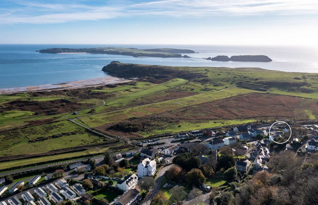 Gorse Cottage - Sea Views Village Centre - Foto 29