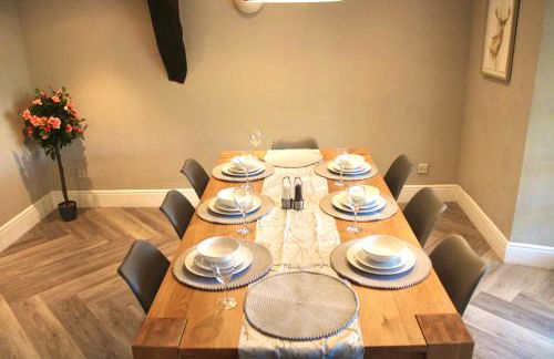 Rural Retreat with Hot Tub, Fire Pit & Games Room - Foto 42