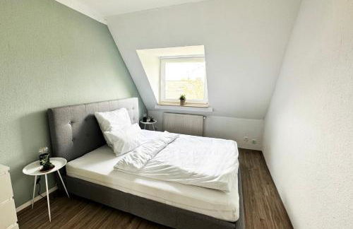 Maisonette Apartment in Krefeld mit 2 Balkone - Foto 7