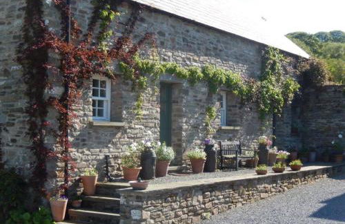 Alltybrain Farm Cottages and B&B - Foto 55