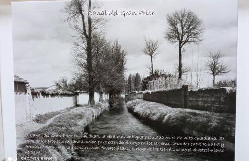 VIVIENDA VACACIONAL EL MOLINO ARGAMASILLA DE ALBA - Photo 57