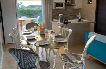 L'Hacienda Piscine chauffée à 28, spa, boulodrome et court de Tennis privés, 2 villas indépendantes - Foto 65