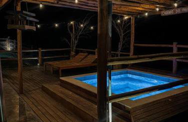 Cabanas do Paiol Texas Cabin Toledo MG - Foto 59