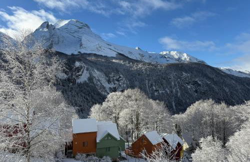ISKÖ CHALETS-HÖTEL, Col d'Aubisque - Foto 150