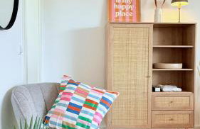 Top Lage mit Sonnenbalkon, strandnah & gemütlich - ideal für 2-3 Personen - Family & Friends HYGGE Ferienwohnung - Foto 16