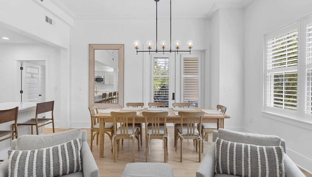 Lazy Duck Retreat by Avantstay Blue Mountain Priv Beach Access Pool + Patio - Foto 3, Interior