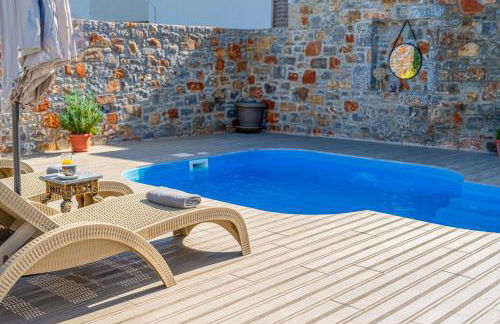 Villa Anthemis - Private Heated Pool - Photo 27