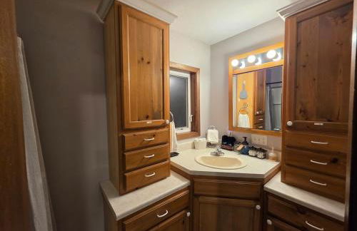 Lewis And Clark Hideaway SD side hot tub 2 min lake - Foto 29