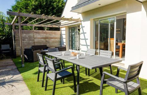 Proche Pointe de la Torche - Maison pour 8 - Foto 5