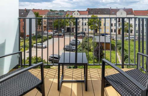 Modernes Loft an der Elbe - Foto 8