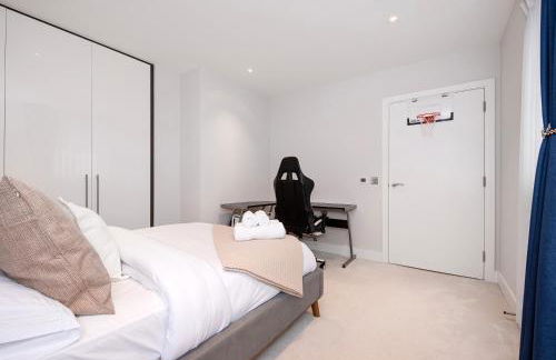 Fabulous 2 Bed Maisonette Battersea - Foto 23