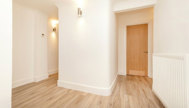 JOIVY 3BR Flat in Haymarket with Free Parking - Foto 2, Entrada interior