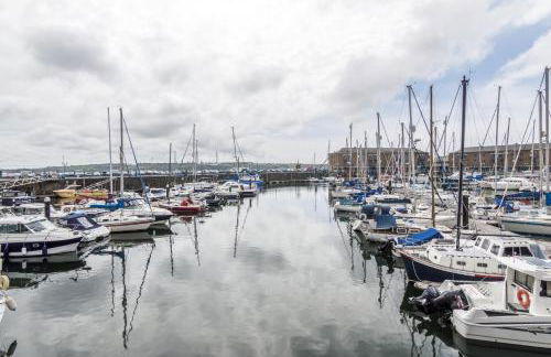 Marina View - 3 Bedroom Apartment - Milford Marina - Foto 5