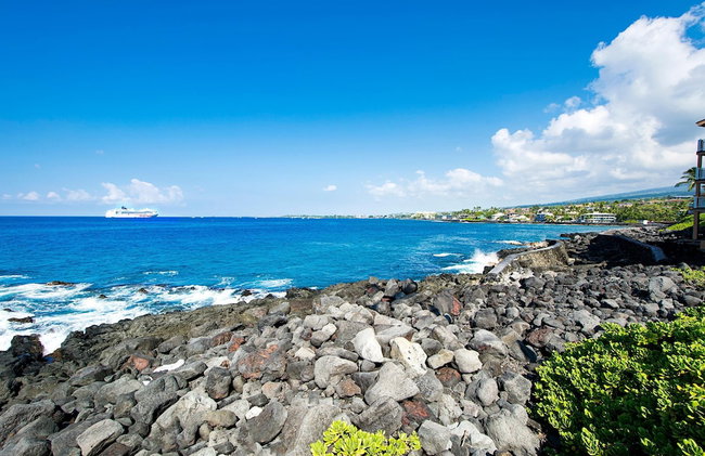 Kona Shores#113: Ground Floor, Remodeled with AC! - Foto 29