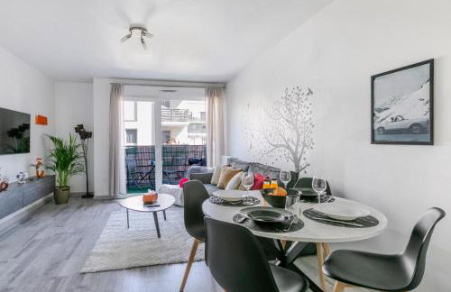 Charming, Paris in 15 minutes, private Parking - Foto 12