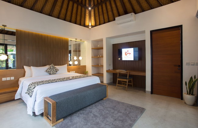 The Kons Villa Bali Seminyak - Foto 10