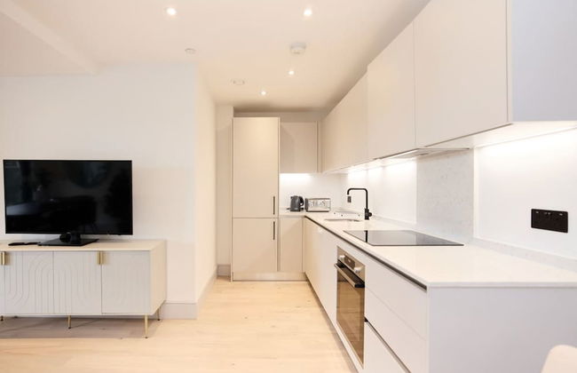 The South Wimbledon Escape - Lovely 3bdr With Balcony - Foto 11