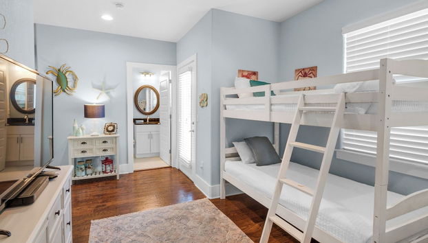 Blue Mountain Beach - Sleeps 12 - Steps From Pool - Foto 2, Habitación