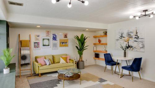 Updated Tacoma Home with Fire Pit! - Foto 4